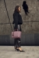Preview: Handed by Mini Paris Korb - Rustic Pink